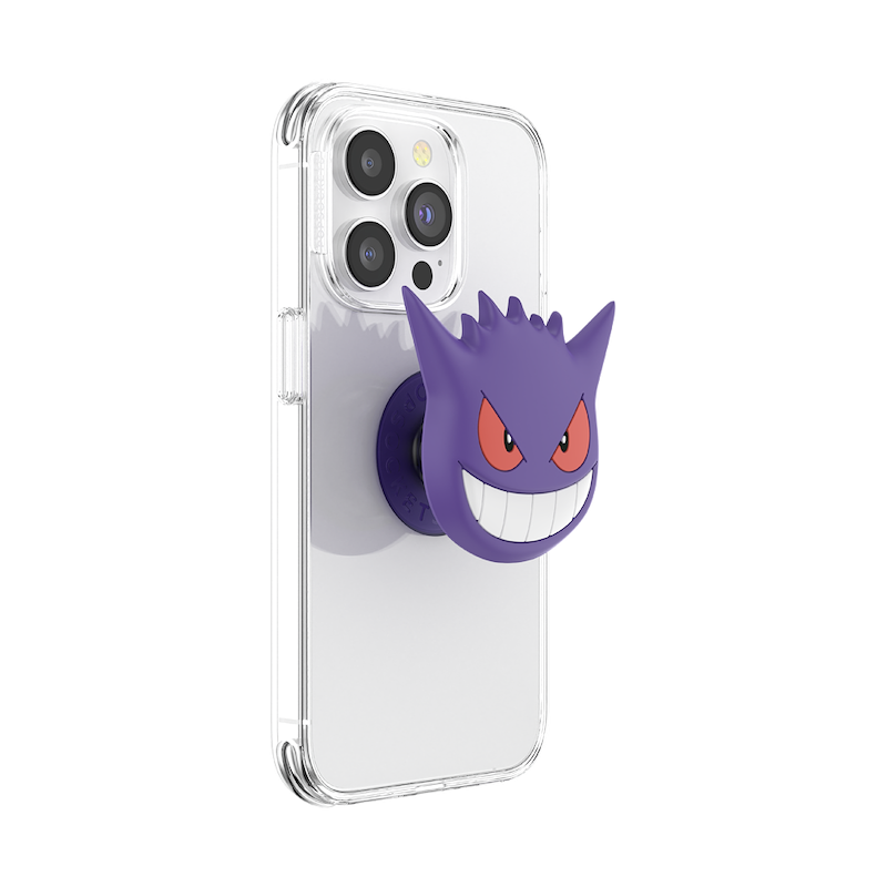 PopOut Gengar Face — Adhesive PopGrip image number 6