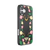 Moon Flower &mdash; iPhone 16 Plus MagSafe Case image number 2