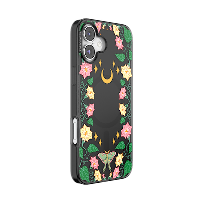 Secondary image for hover Moon Flower &mdash; iPhone 16 Plus MagSafe Case