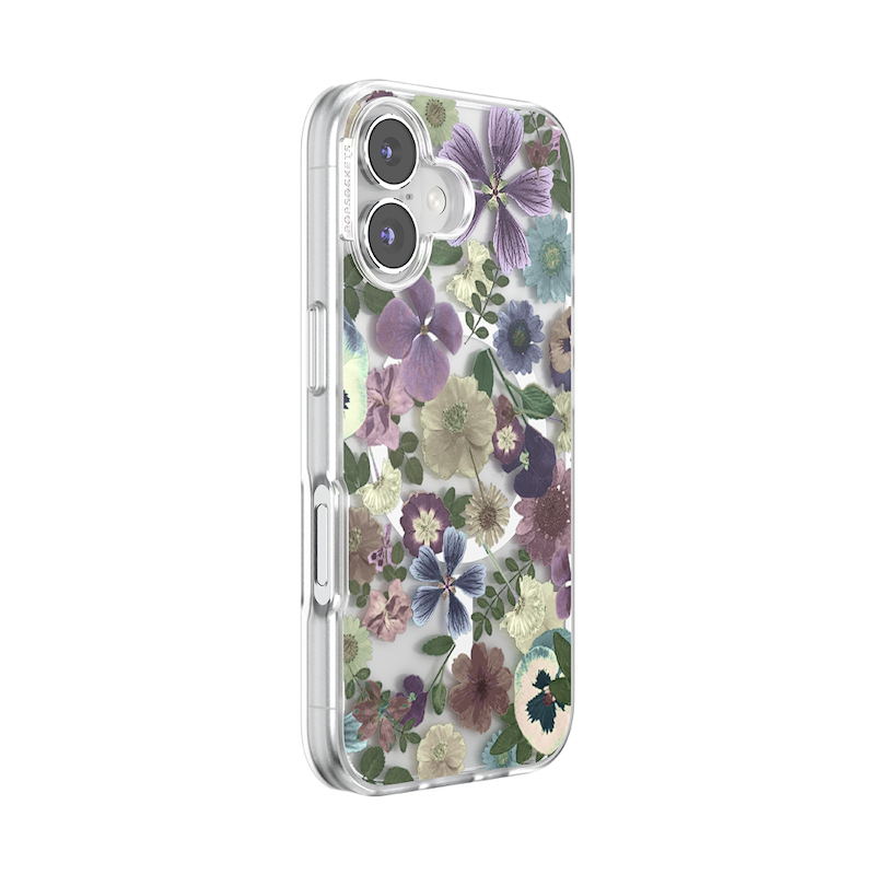 Pressed Flower — iPhone 16 MagSafe Case image number 1