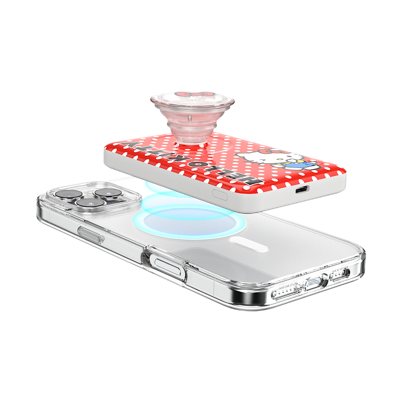 Classic Hello Kitty &mdash;  MagSafe PowerPack image number 7