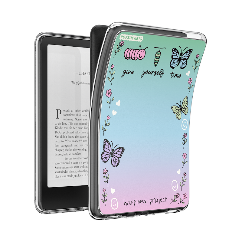 Give Yourself Time &mdash; Kindle 12th Gen MagSafe Case image number 3