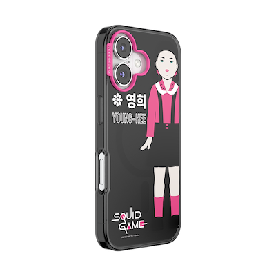 Secondary image for hover Young Hee &mdash; iPhone 16 MagSafe Case