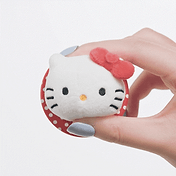 Plush Hello Kitty &mdash;  MagSafe PopGrip image number 3