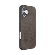 Cocoa Umber Petrified &mdash; iPhone 16 Plus MagSafe Case image number 2