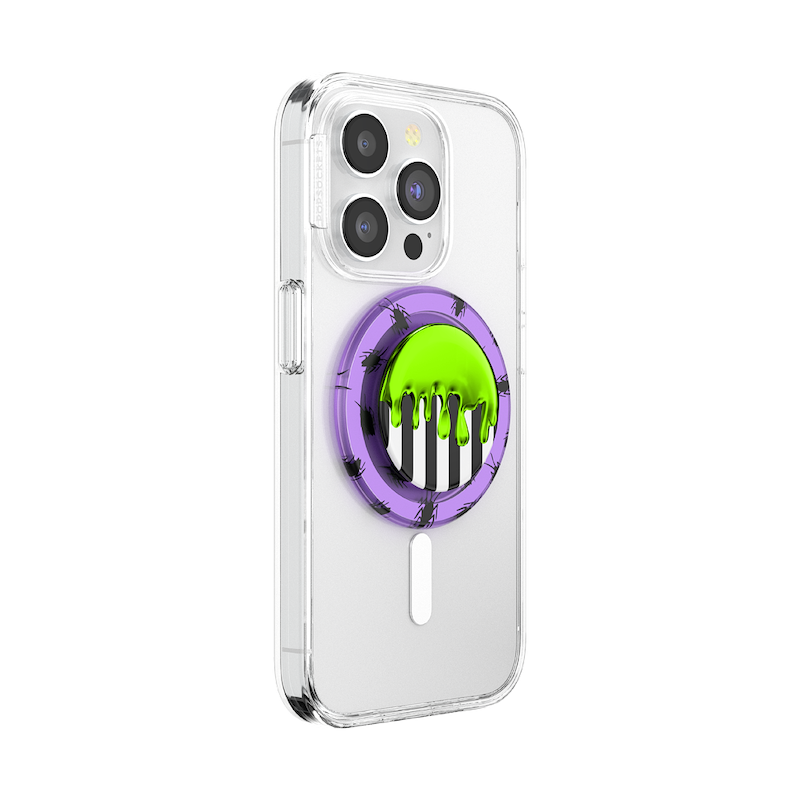 Beetlejuice Drip — MagSafe PopGrip image number 8