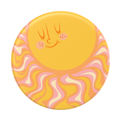 Secondary image for hover Sunny Groove &mdash; Adhesive PopGrip