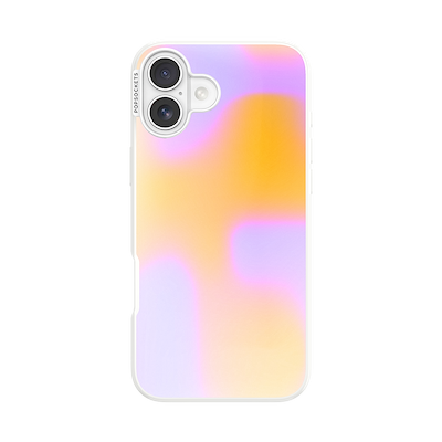 Orange Dreams &mdash; iPhone 16 Plus MagSafe Case