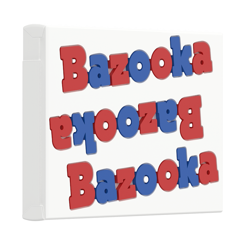 PopOut Bazooka Gum &mdash; MagSafe PopGrip image number 8