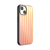 Mirror Spooky Stripe &mdash; iPhone 13 MagSafe Case image number 2