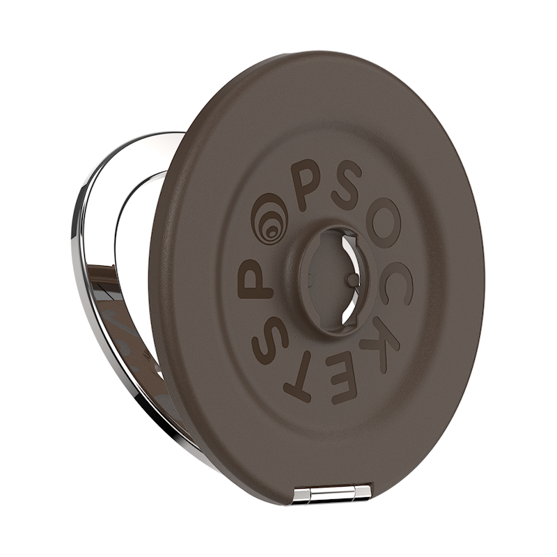 Aluminum Cocoa &mdash; MagSafe Kick-Out Grip & Stand image number 10