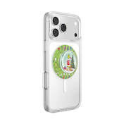 Tidepool Grinch Snow Globe &mdash; MagSafe PopGrip image number 10