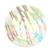 Coastal Tie-Dye Green &mdash; MagSafe PopGrip image number 2