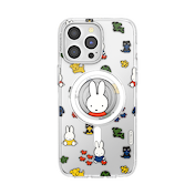 Miffy's Parade &mdash; iPhone 15 Pro Max MagSafe Case image number 1