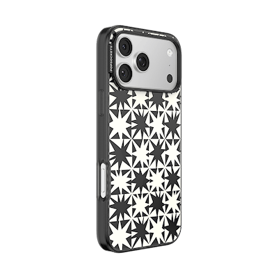 Secondary image for hover Breeze Block Black &mdash; iPhone 18 Pro Max MagSafe Case