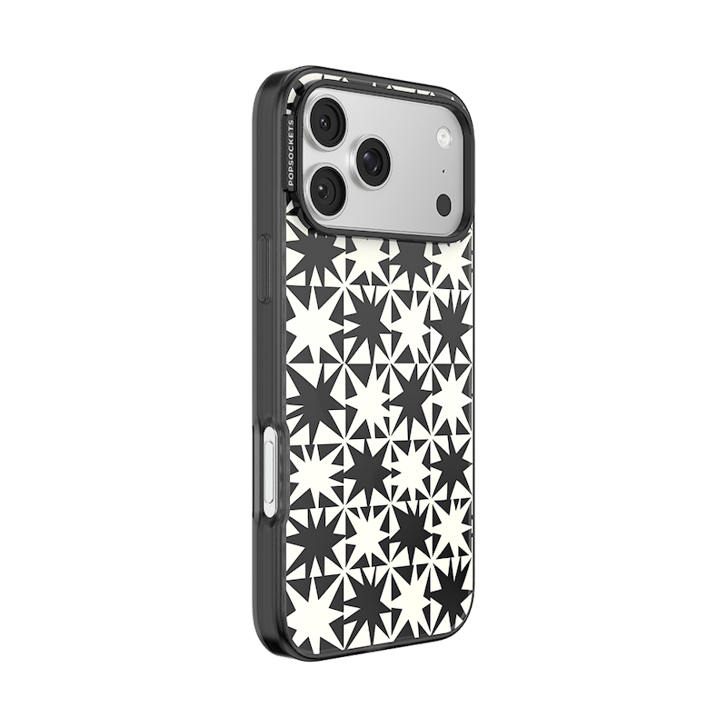 Breeze Block Black &mdash; iPhone 18 Pro Max MagSafe Case image number 1
