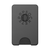 Knurl Black &mdash; MagSafe Kick-Out PopWallet+ & Stand image number 5