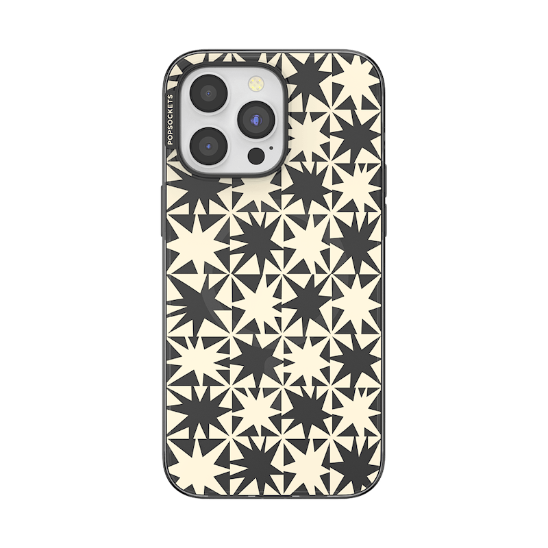 Breeze Block Black &mdash; iPhone 15 Pro Max MagSafe Case image number 0