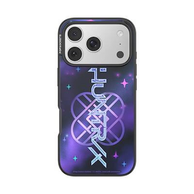 Mirror Huntrix &mdash; iPhone 17 Pro MagSafe Case