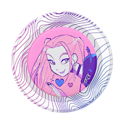 Huntrix Mira &mdash; MagSafe PopGrip image number 2