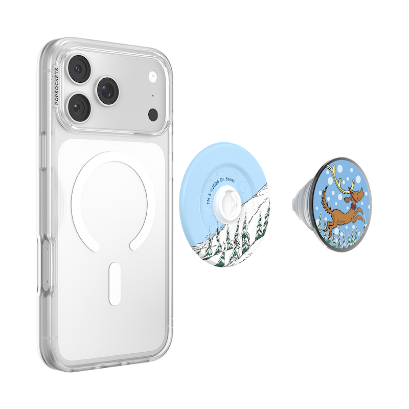 Enamel Max &mdash; MagSafe PopGrip image number 5