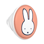 Peach Stitched Miffy &mdash; MagSafe PopGrip image number 11