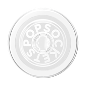 Confetti Foil Silver &mdash; MagSafe PopGrip image number 4