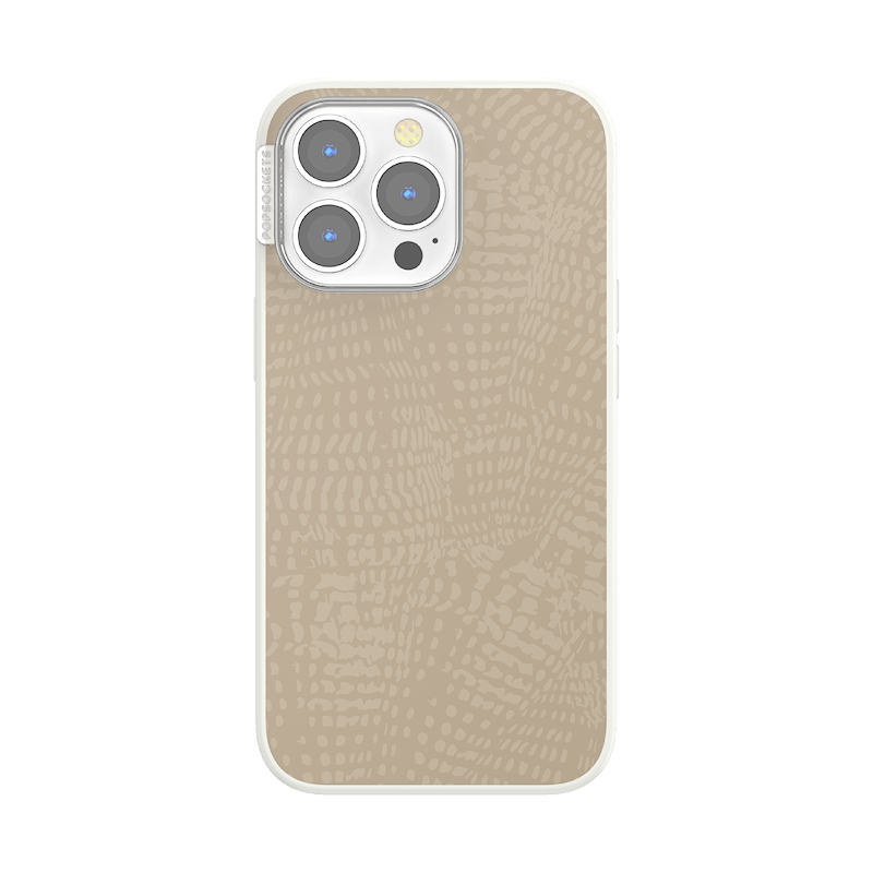 Latte Petrified &mdash; iPhone 13 Pro MagSafe Case image number 0