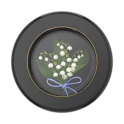 Lily of the Valley &mdash; MagSafe PopGrip image number 2