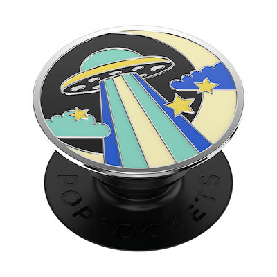 Enamel Sauced Space Age