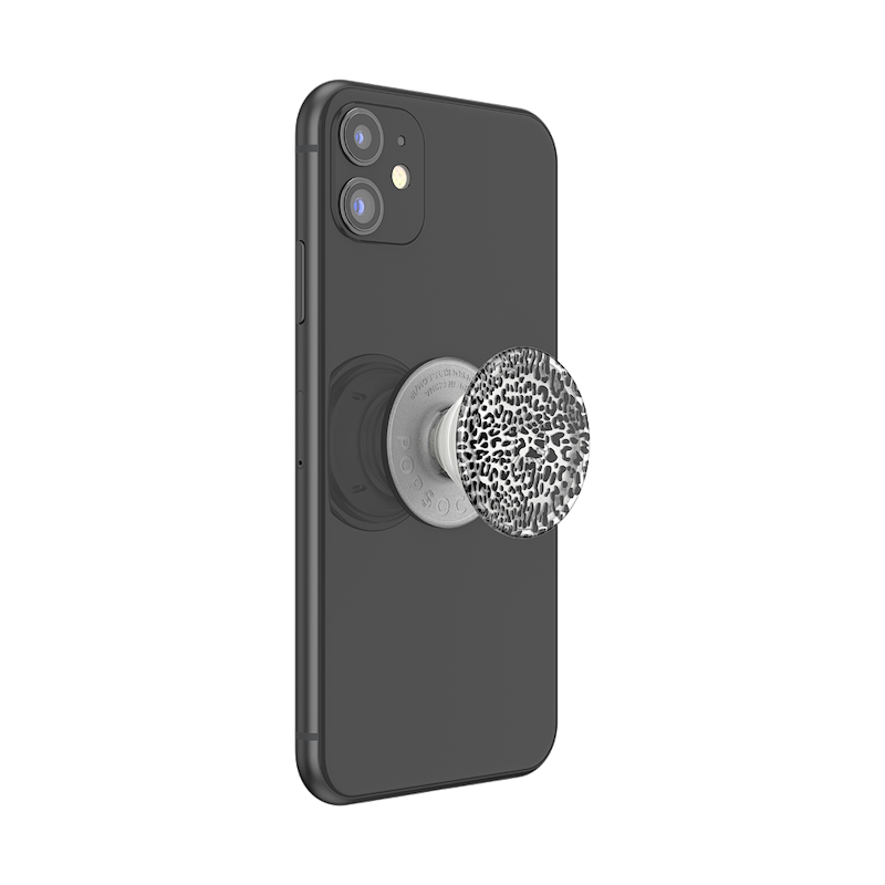 PlantCore Translucent Black Leopard &mdash; Adhesive PopGrip image number 4