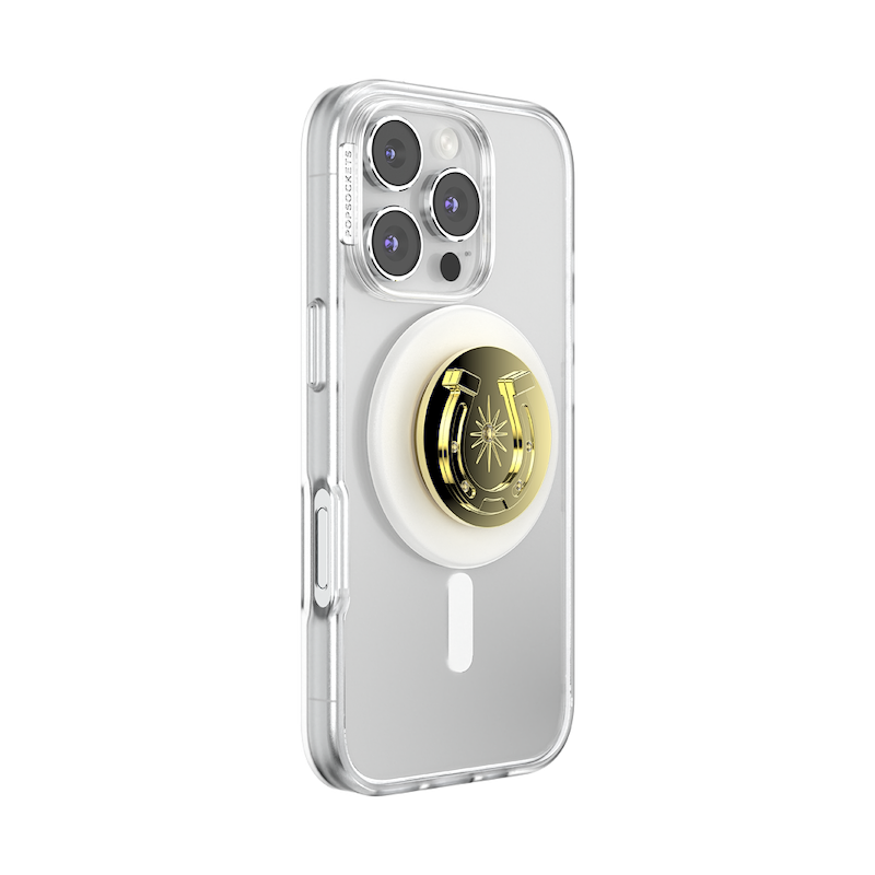 Enamel Howdy Glam &mdash; MagSafe PopGrip image number 8