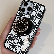 Breeze Block Black &mdash; iPhone 14 Pro MagSafe Case image number 3