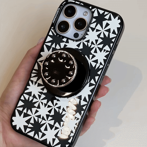 Enamel Hey Dude — MagSafe PopGrip image number 2