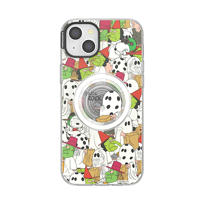 Tricks or Treats — iPhone 15 Plus MagSafe Case