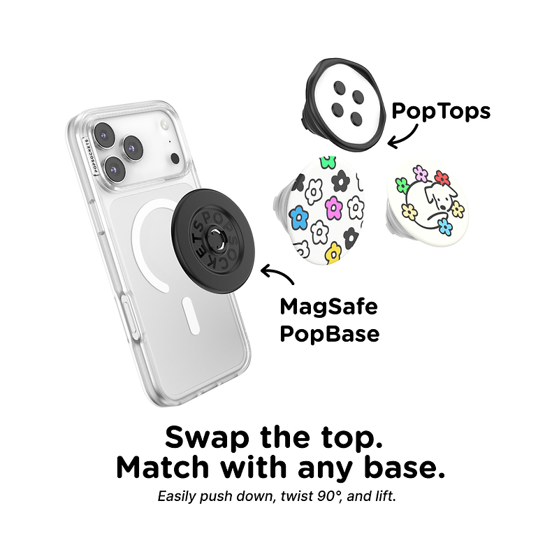 Rudimentary Toss &mdash; PopTop image number 2