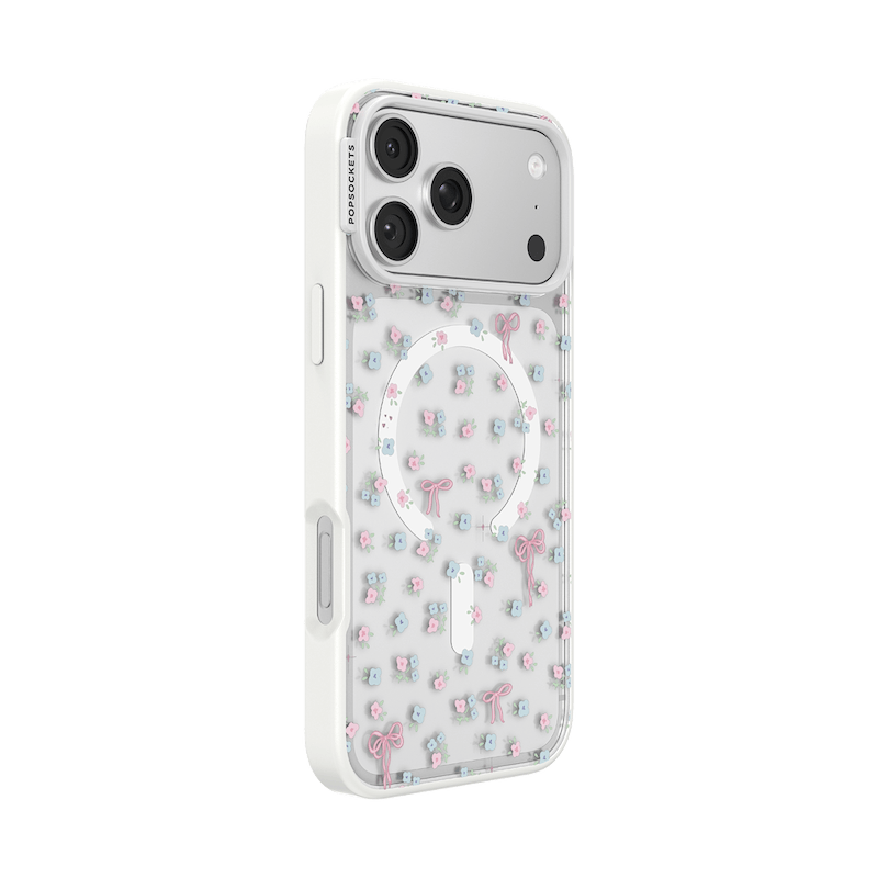 Bows & Blooms &mdash; iPhone 18 Pro Max MagSafe Case image number 1