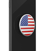 Old Glory Enamel &mdash; Adhesive PopGrip image number 4