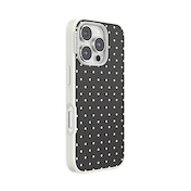 Licorice Dot &mdash; iPhone 16 Pro MagSafe Case image number 2