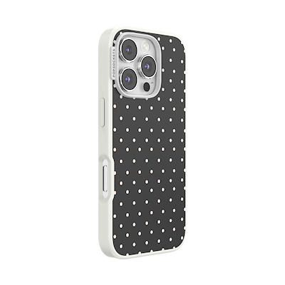 Secondary image for hover Licorice Dot &mdash; iPhone 16 Pro MagSafe Case