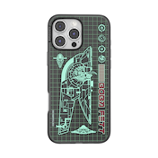 Boba Fett Spec &mdash; iPhone 16 Pro Max MagSafe Case image number 1