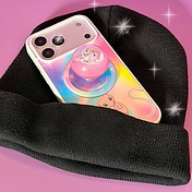 Tidepool Dome Mew Aura Sphere &mdash;  MagSafe PopGrip image number 11