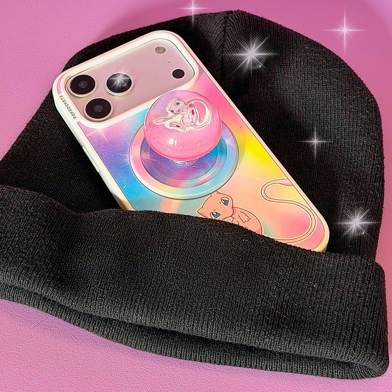 Tidepool Dome Mew Aura Sphere &mdash;  MagSafe PopGrip image number 10