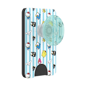 Hello Kitty and Friends Stripe &mdash;  MagSafe PopWallet+ image number 1
