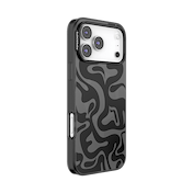 Swirl Smoke &mdash; iPhone 17 Pro Max MagSafe Case image number 2