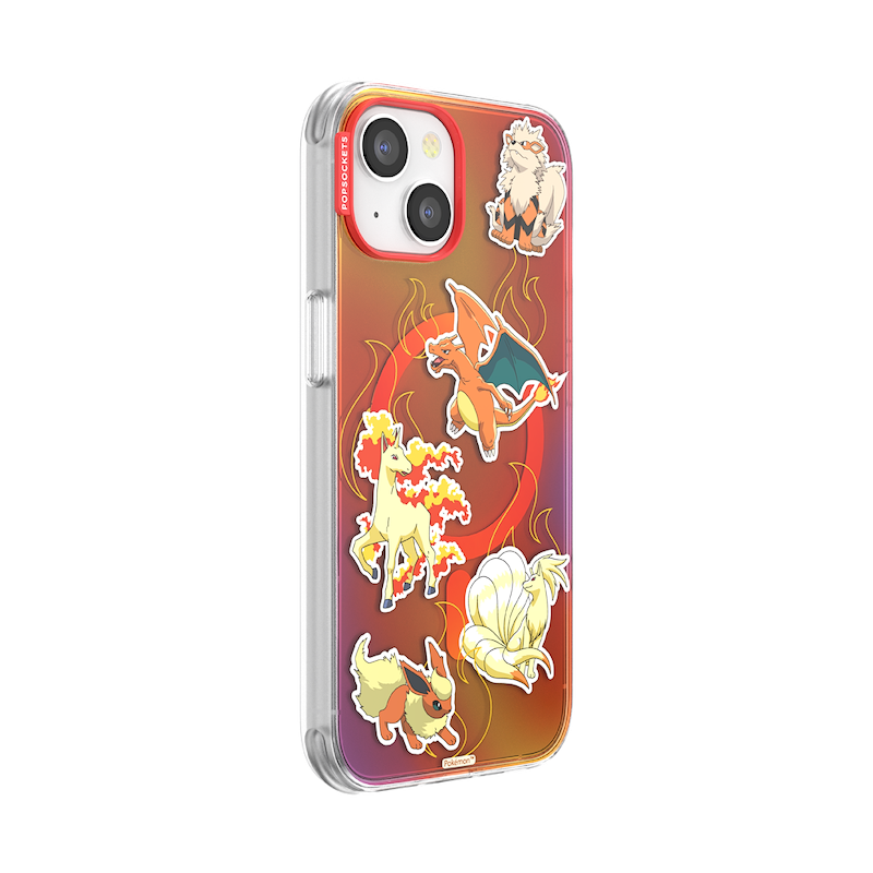 Fire Type Elite Team &mdash; iPhone 13 MagSafe Case image number 1