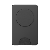 Black &mdash; MagSafe Kick-Out PopWallet+ & Stand image number 4