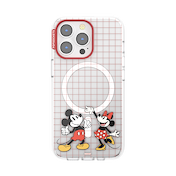 Mod Mickey & Minnie &mdash; iPhone 13 Pro MagSafe Case image number 1
