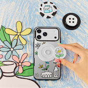 Enamel Button &mdash; MagSafe PopGrip image number 5