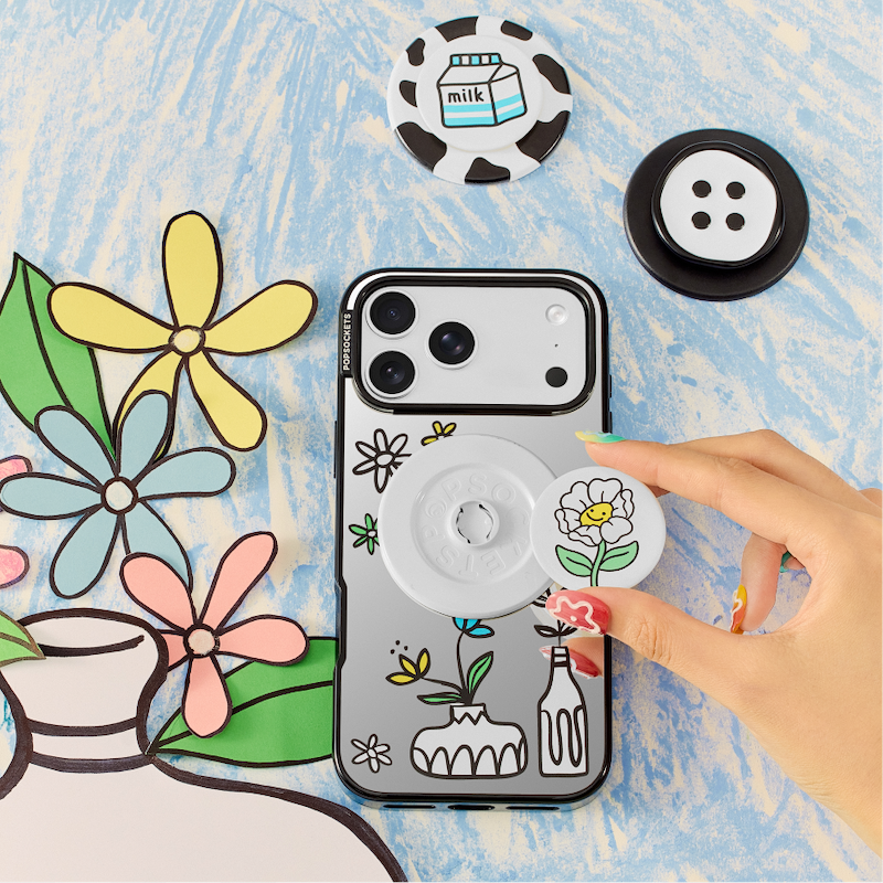 Enamel Button &mdash; MagSafe PopGrip image number 4